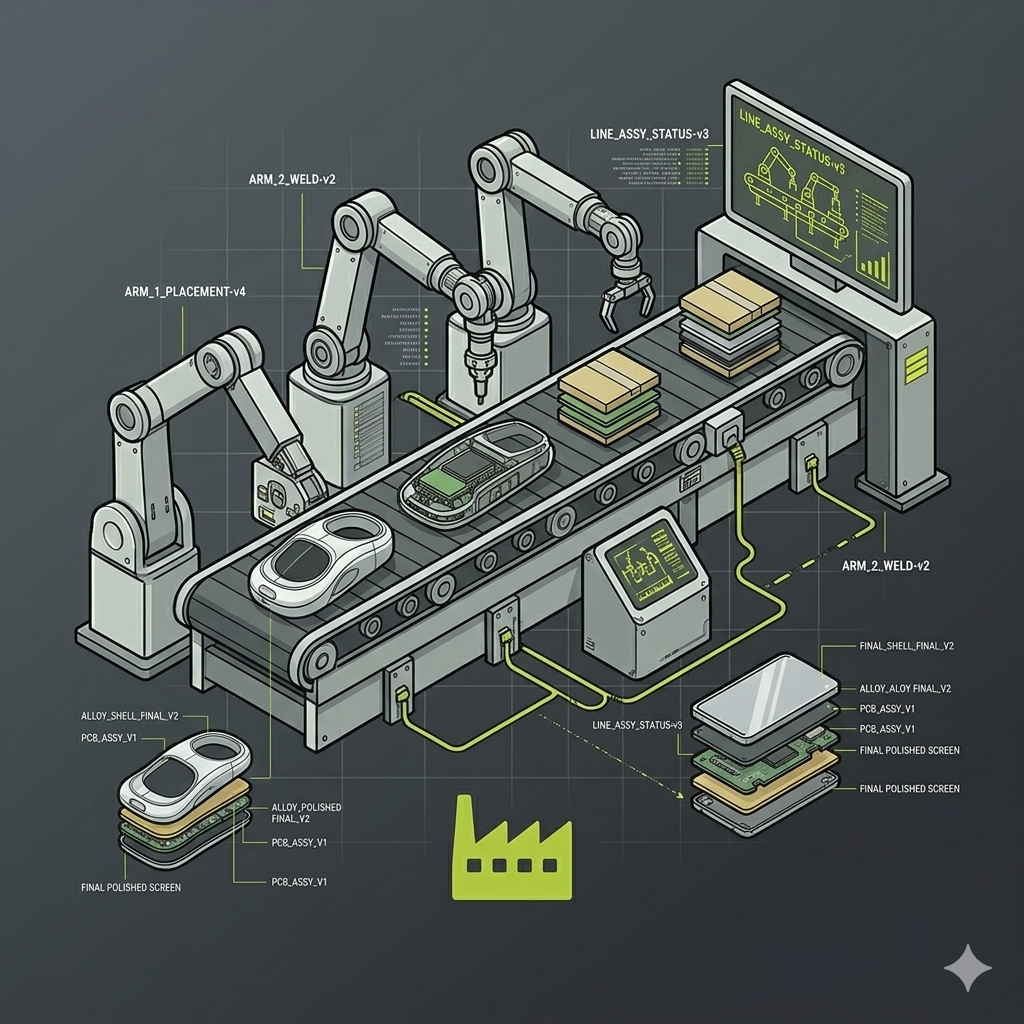 Production Lines