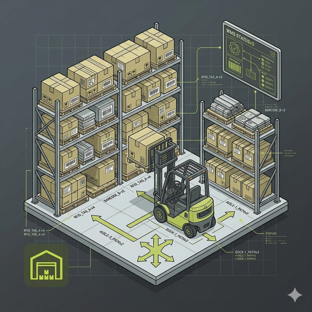 Warehouse Delivery